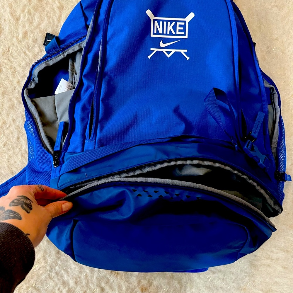 NIKE BASEBALL BACKPACK